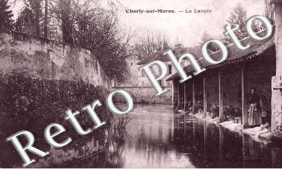 le Lavoir