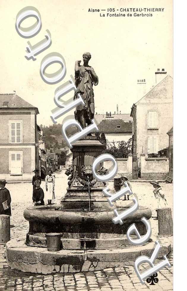 la fontaine de gerbrois