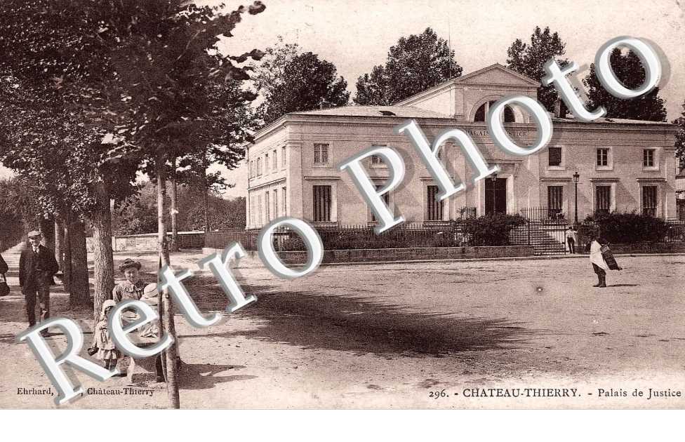 PALAIS DE JUSTICE