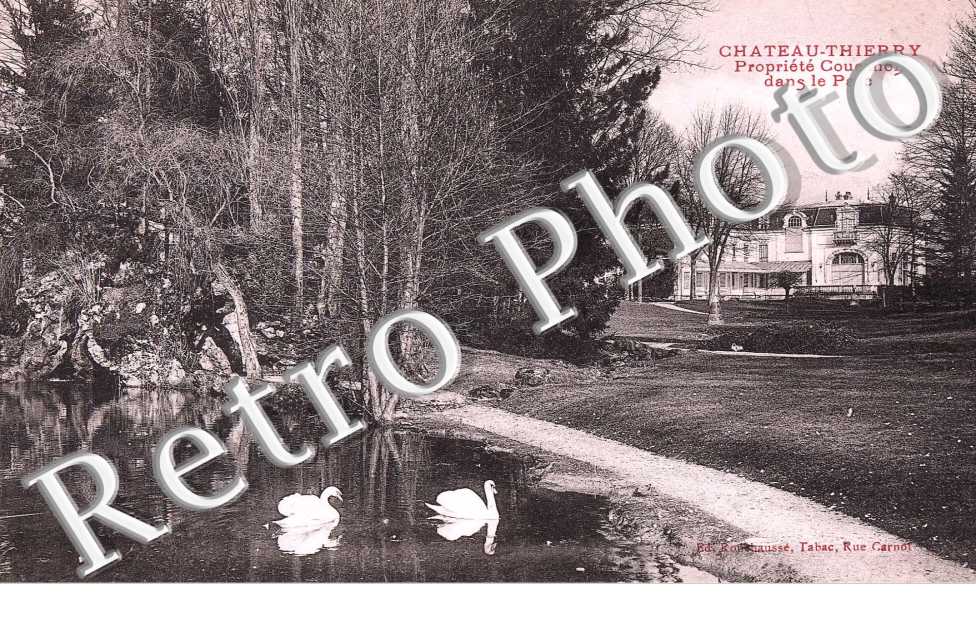 propriete couesnon le parc