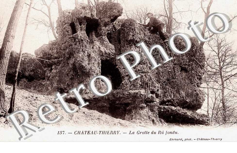 la grotte du ru fondu