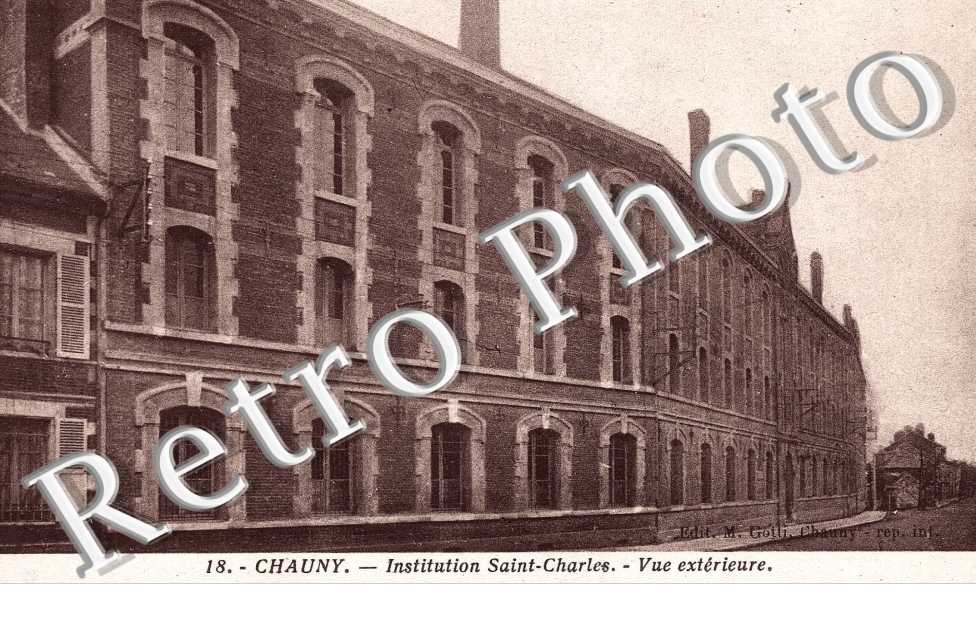 INSTITUION SAINT CHARLES
