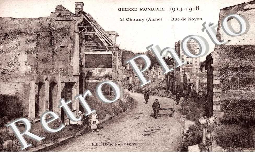 rue de Noyon
