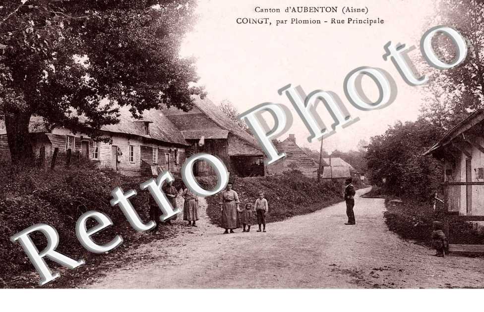 rue Pincipale