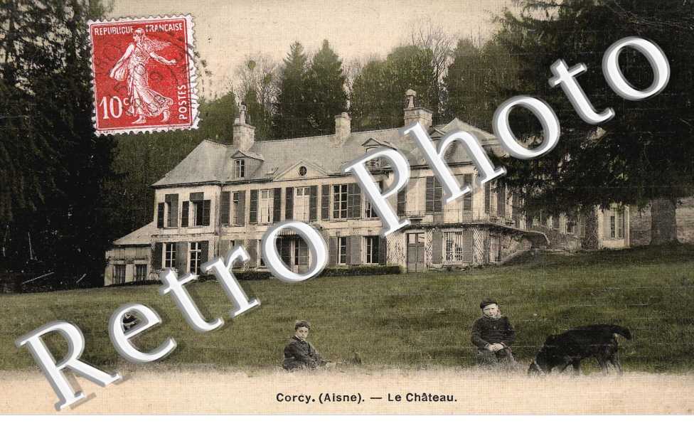 le chateau