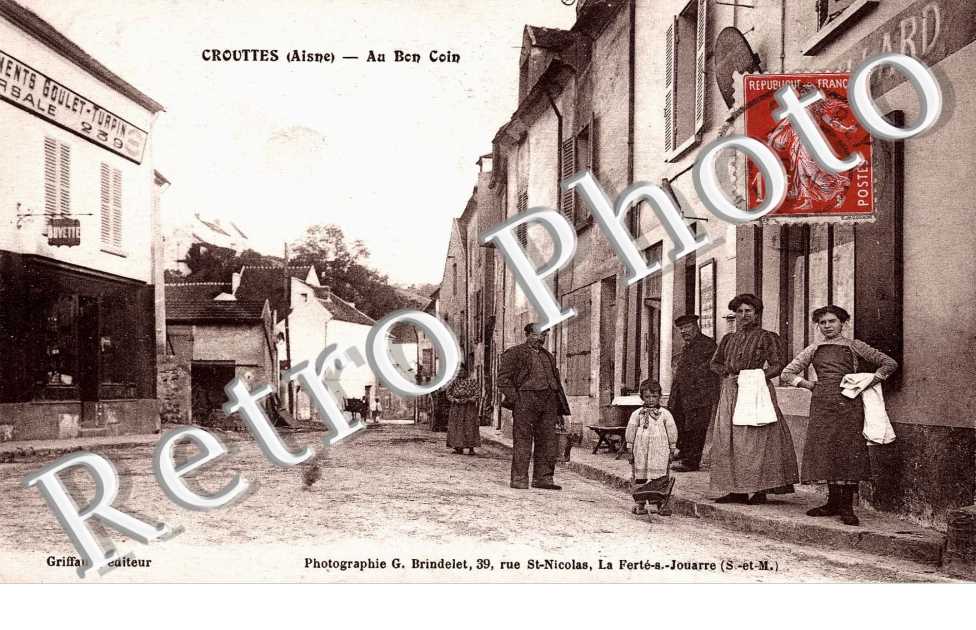 AU BON COIN