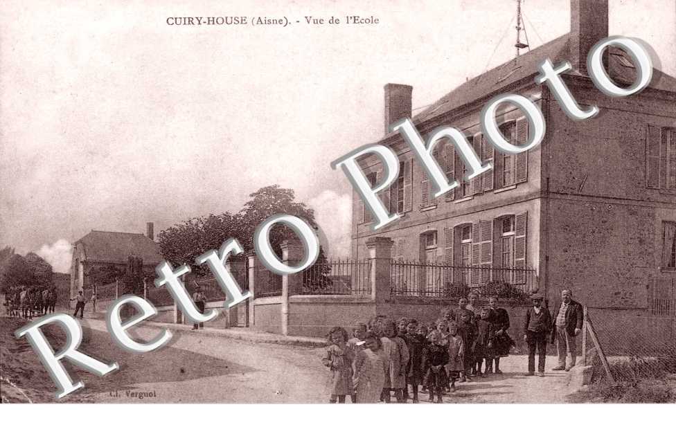 vue de l'ecole