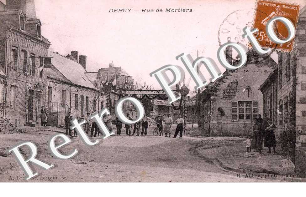 rue de Mortiers