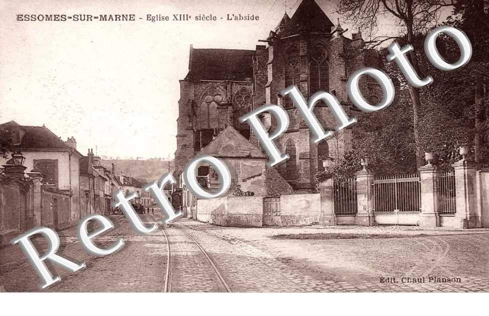 Eglise