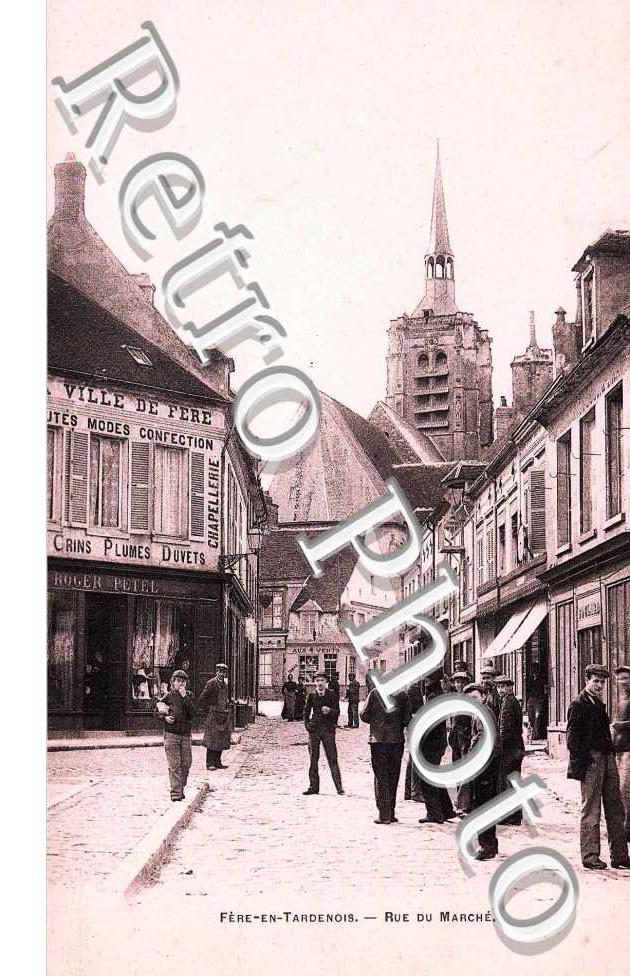  rue du marche