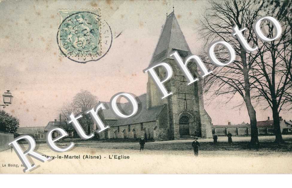 L'Eglise 