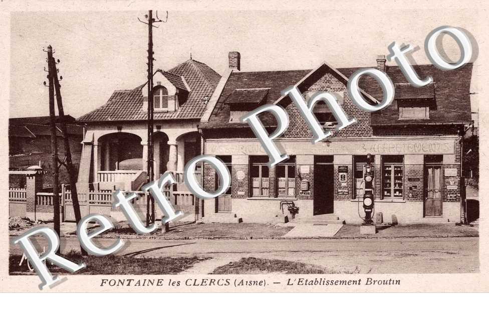 l'etablissement broutin