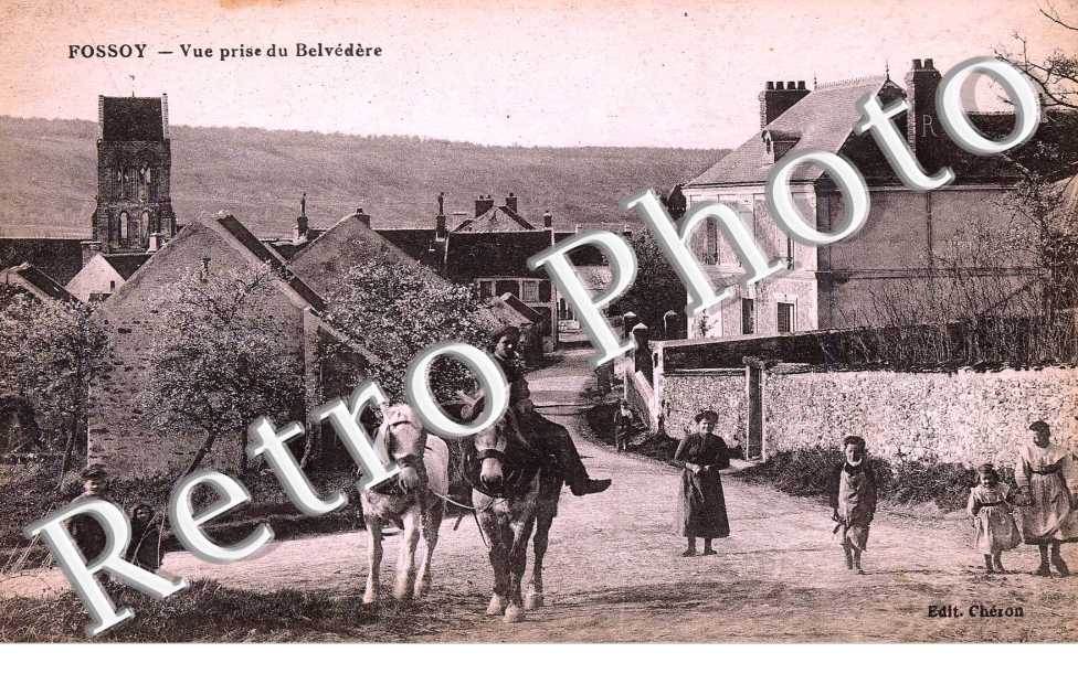 vue prise du belvedere