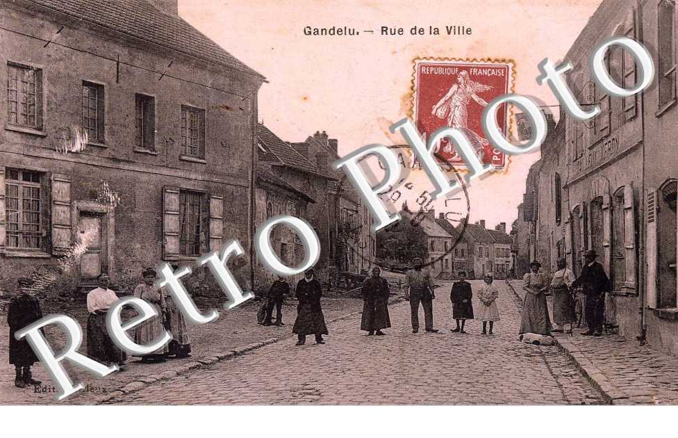 Rue de la Ville