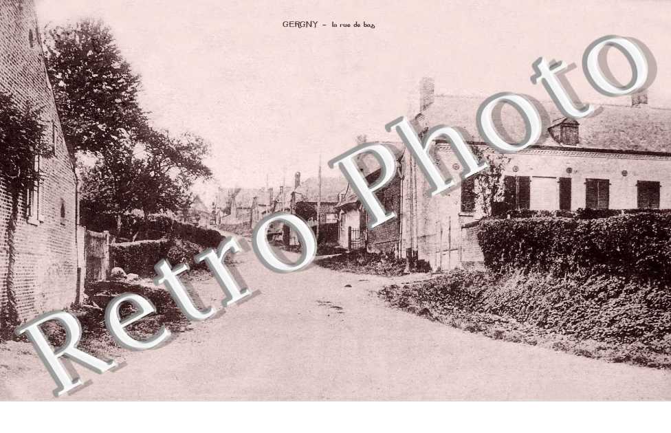 LA RUE DU BAS