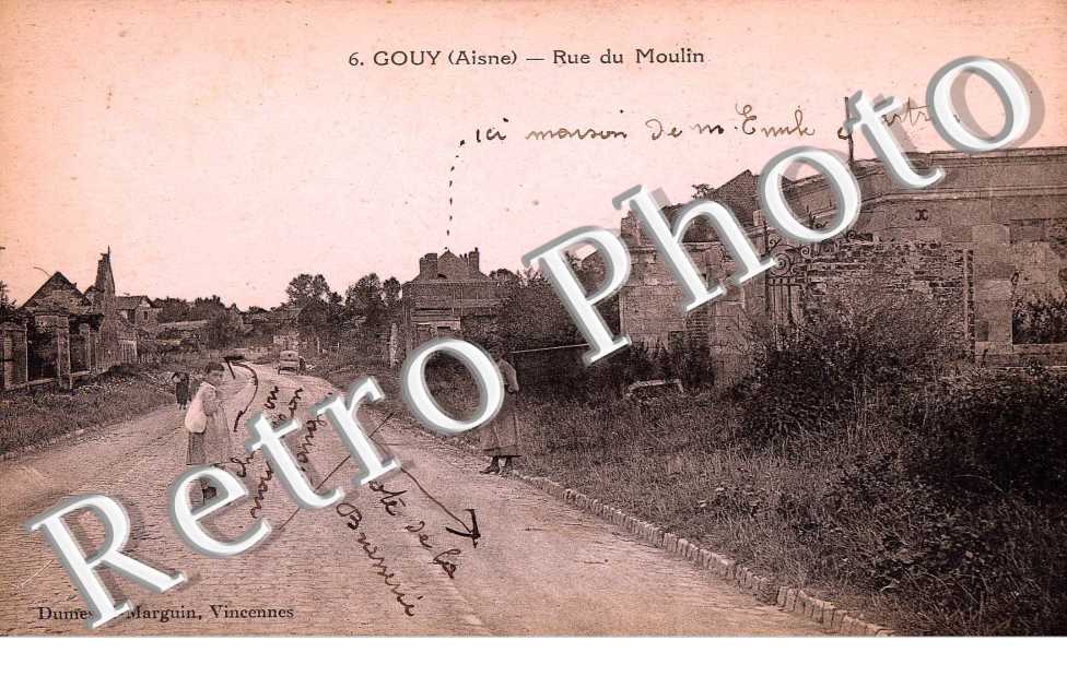 Rue du Moulin