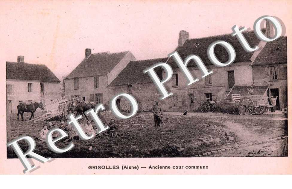 ANCIENNE COUR COMMUNE