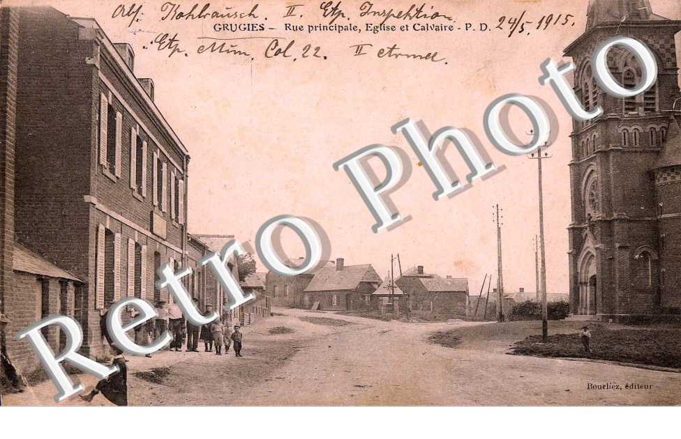 RUE PRINCIPALE