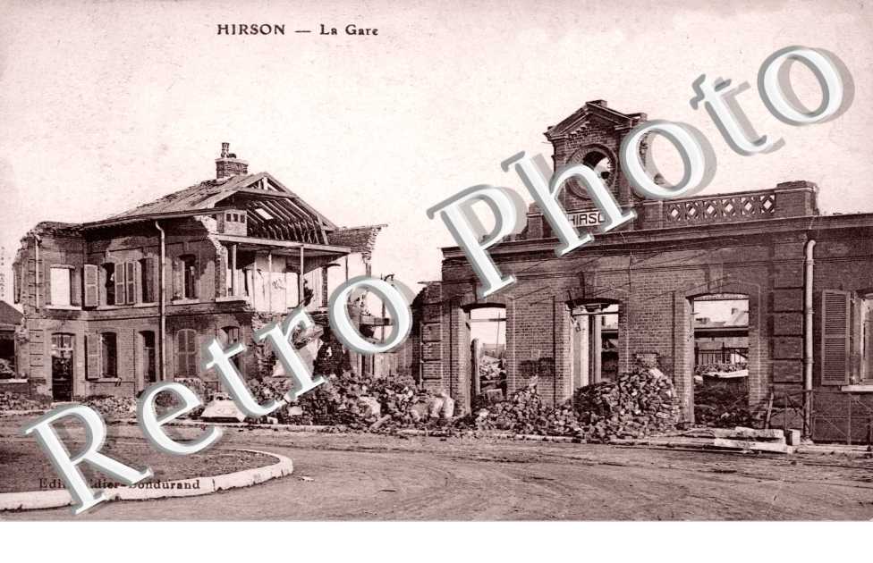 la gare