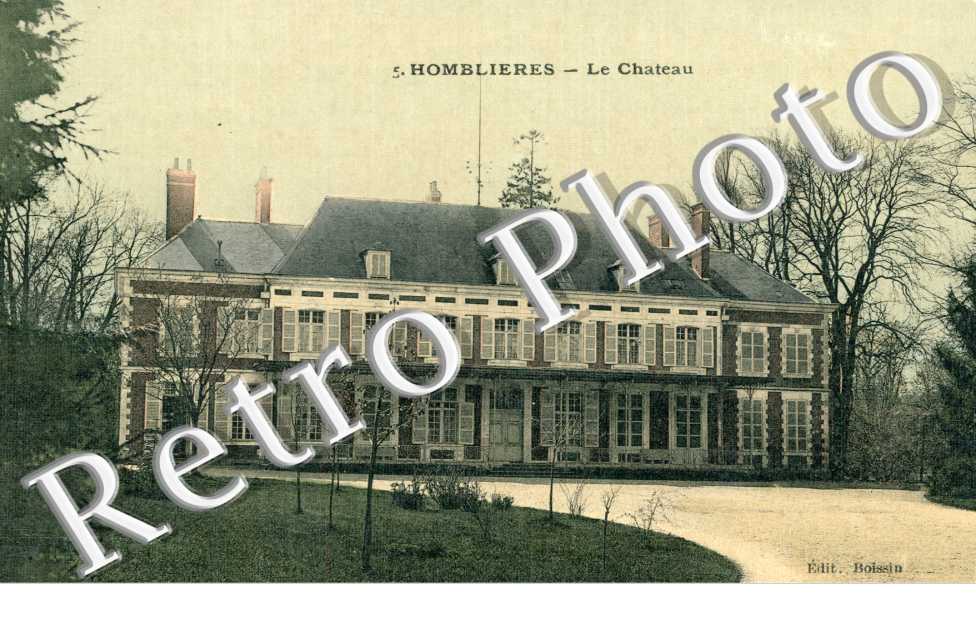 le chateau