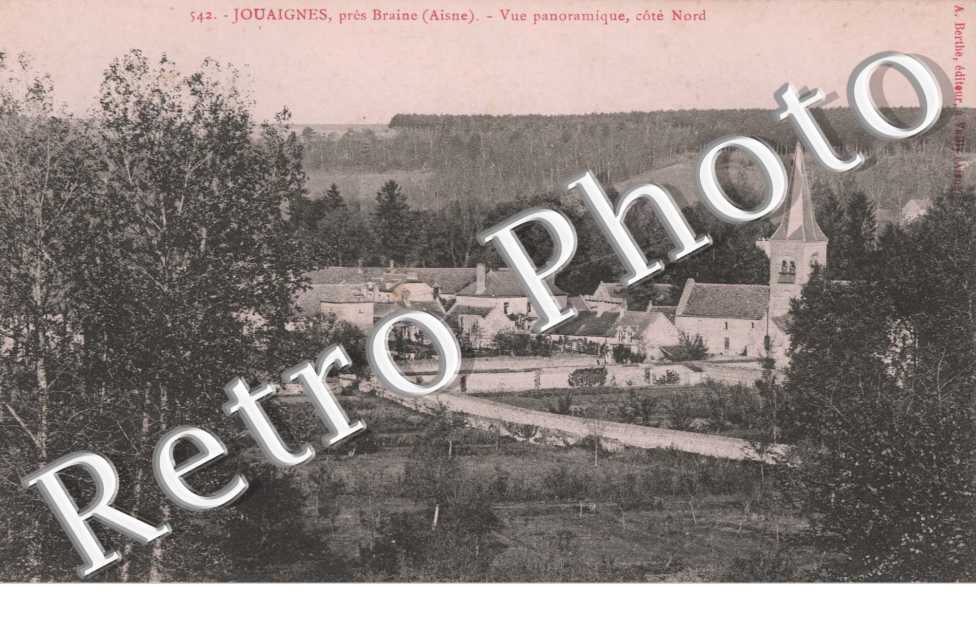 vue panoramique
