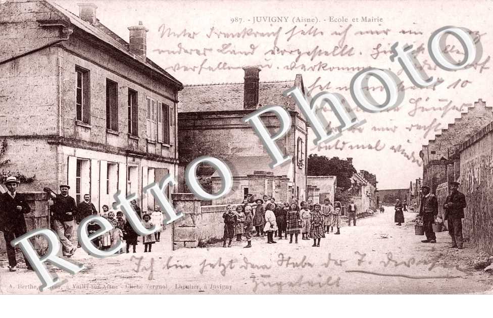 Ecole et mairie