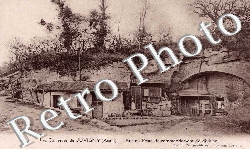 ancien poste de commandement