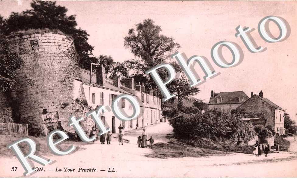 la Tour Penchee
