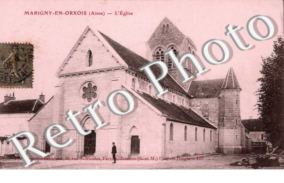 l'eglise