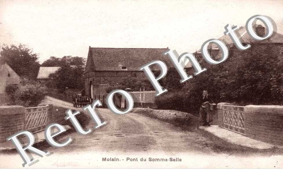 PONT DU SOMME-SELLE