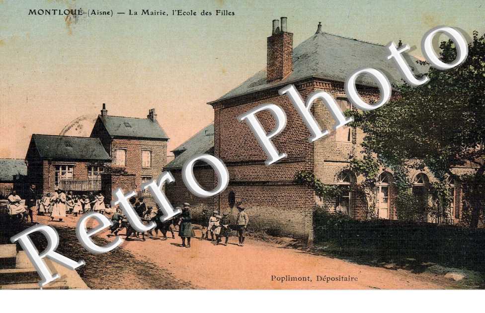La Marie - l'ecole des filles