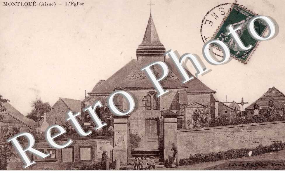 L'EGLISE