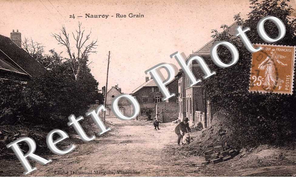 Rue Grain