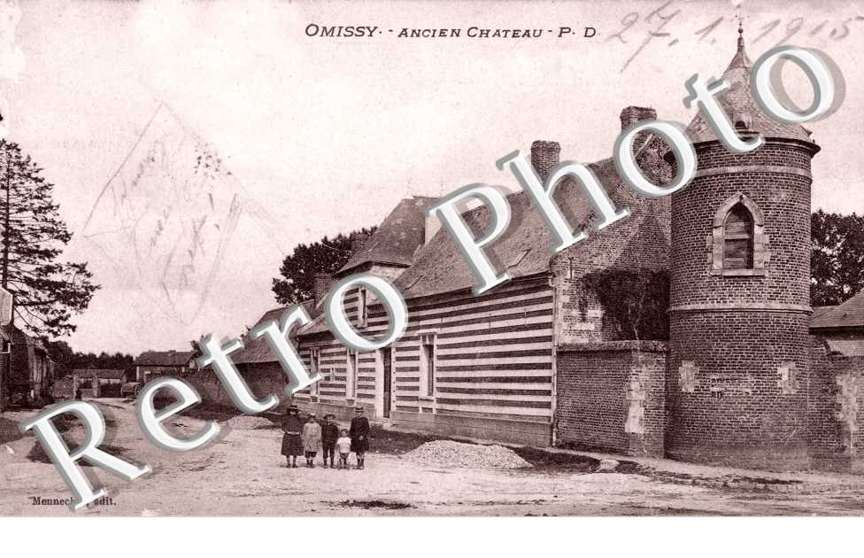 Ancien Chateau