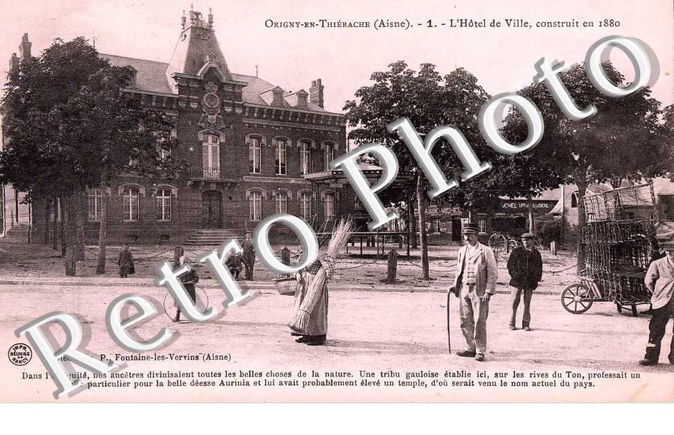 L'hotel de ville