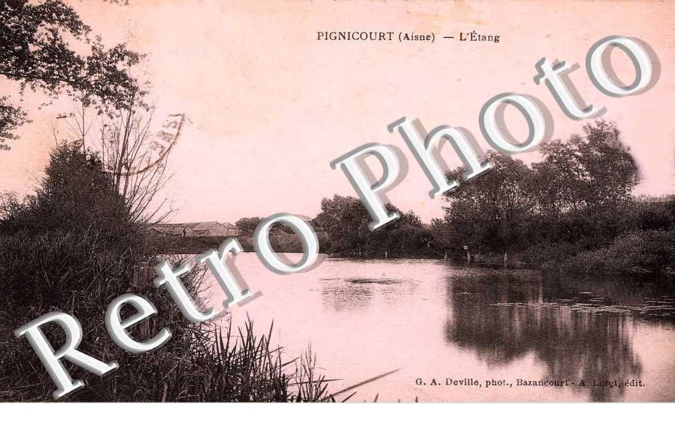 L'ETANG