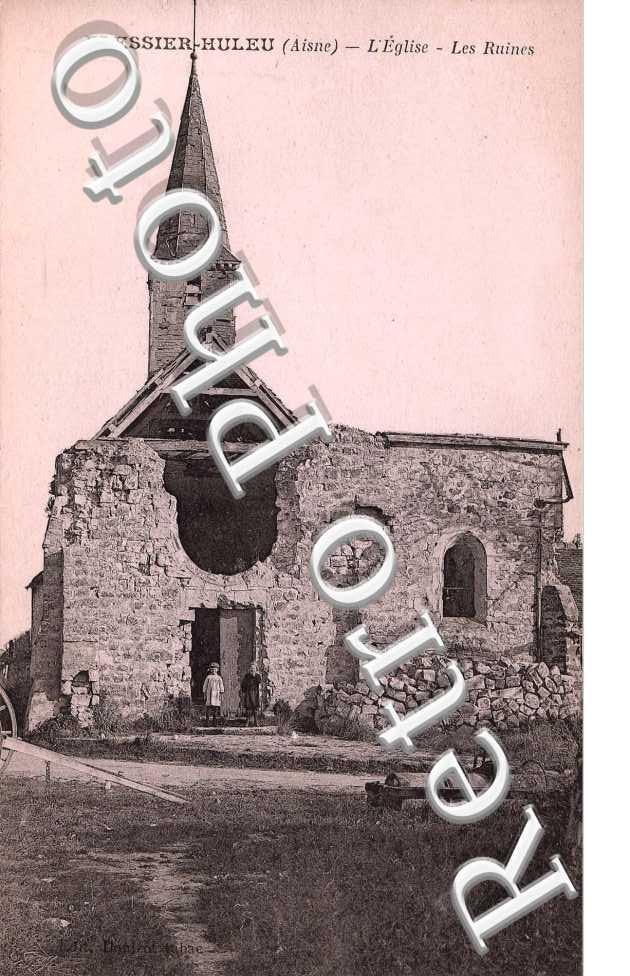 L'EGLISE