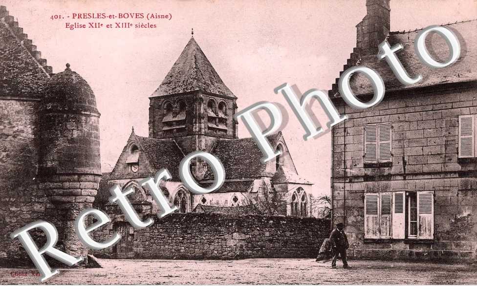 eglise