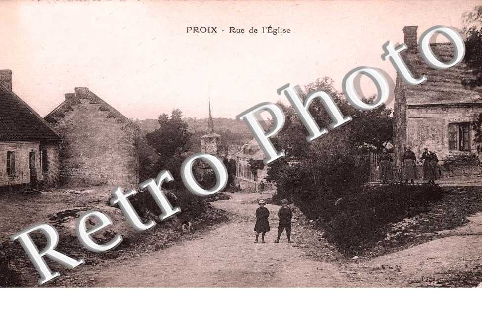 Rue de l'Eglise