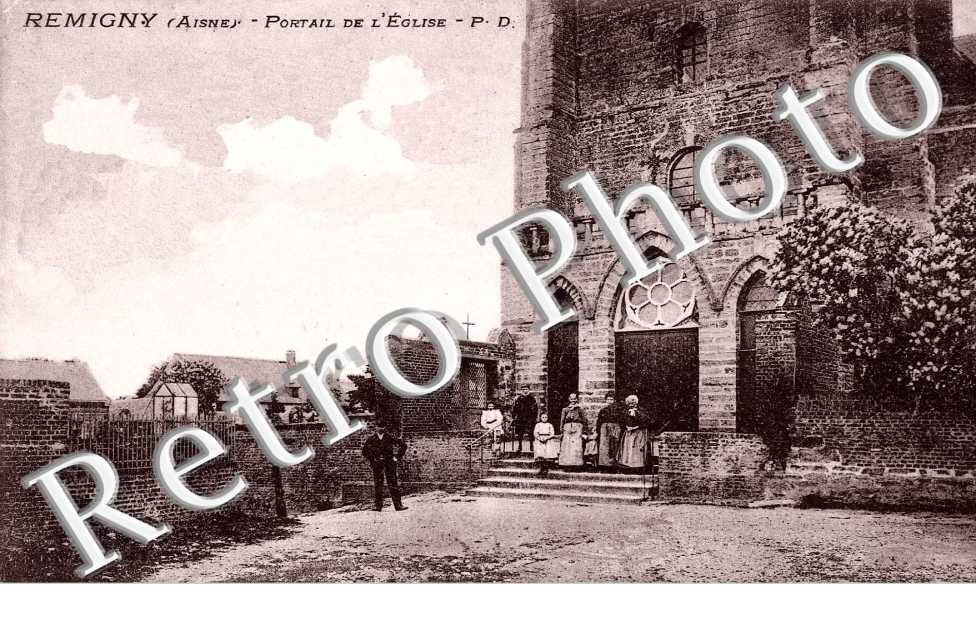 PORTAIL DE L'EGLISE