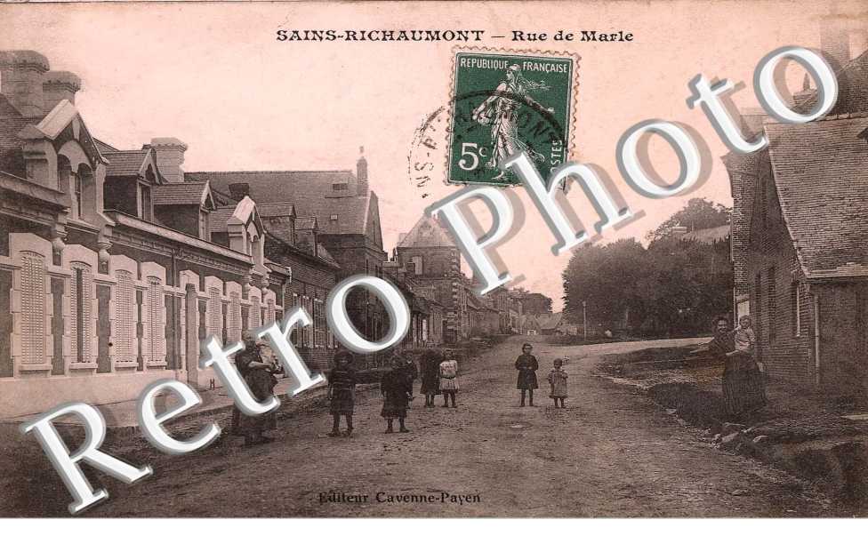 Rue de Marle