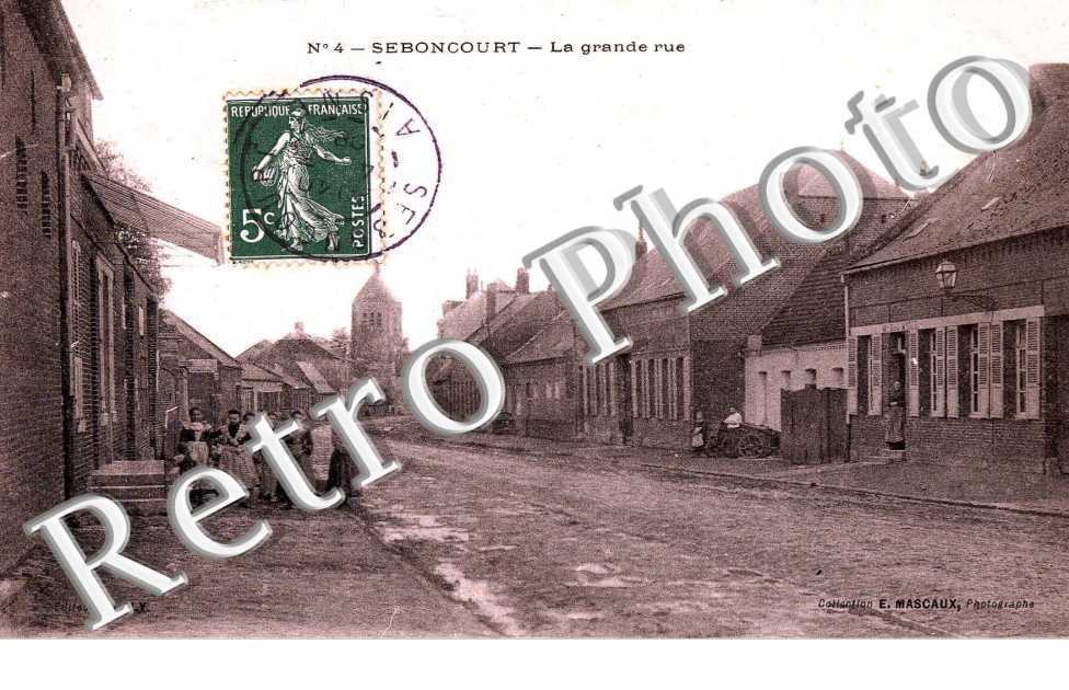 La grande rue