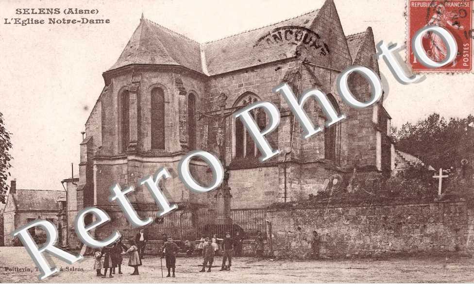 L'EGLISE Notre Dame