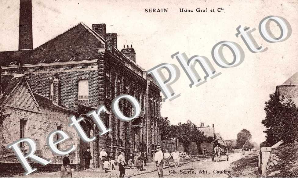 usine Graf et Cie