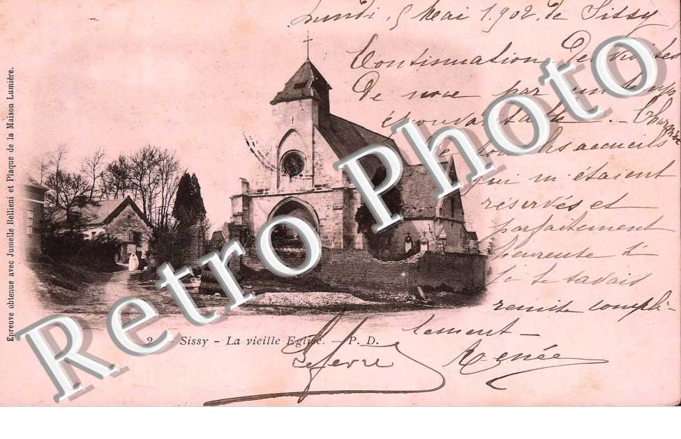 La Vieille Eglise