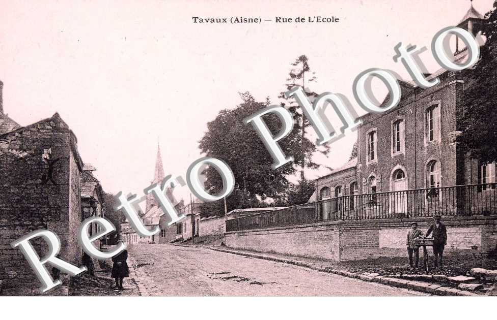 Rue de l'ecole