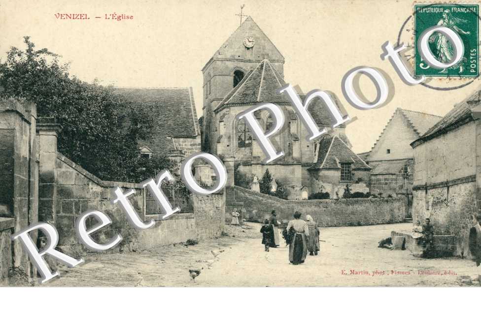 l'eglise 