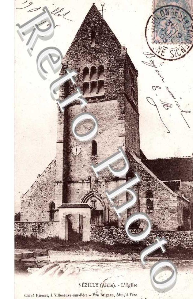 L EGLISE