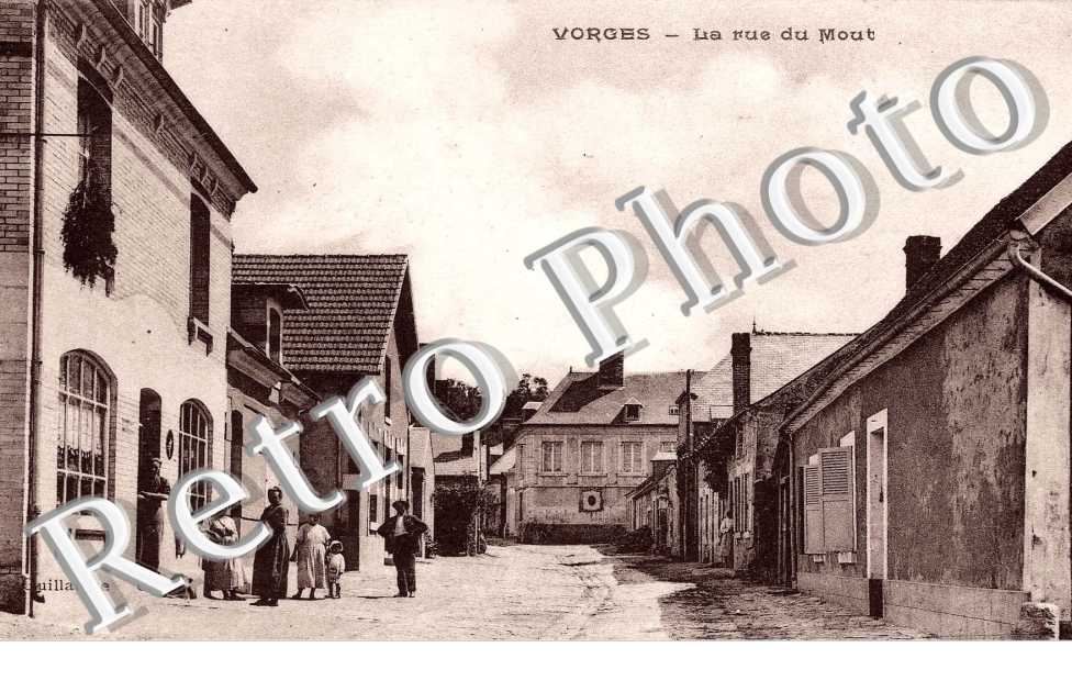 La Rue du Mout