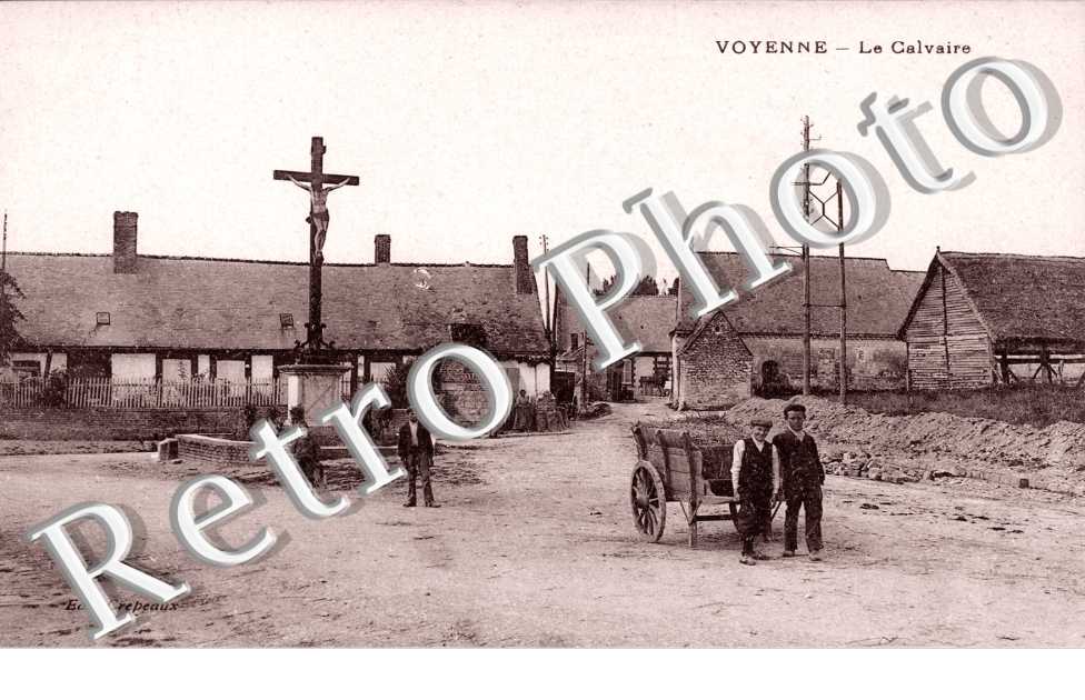 Le Calvaire